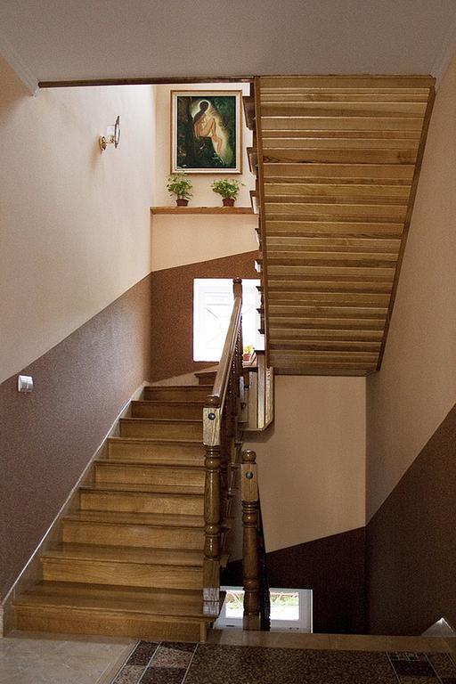Sadiba "Lisova Pisnia" Hotel ซึนยัค ภายนอก รูปภาพ